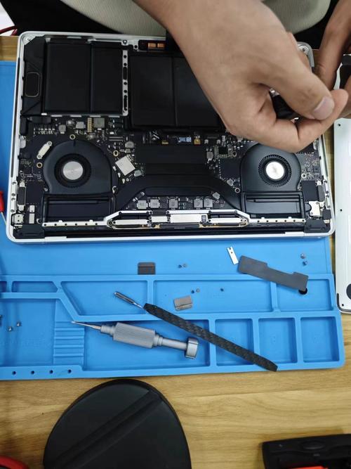 更换macbook air拆机