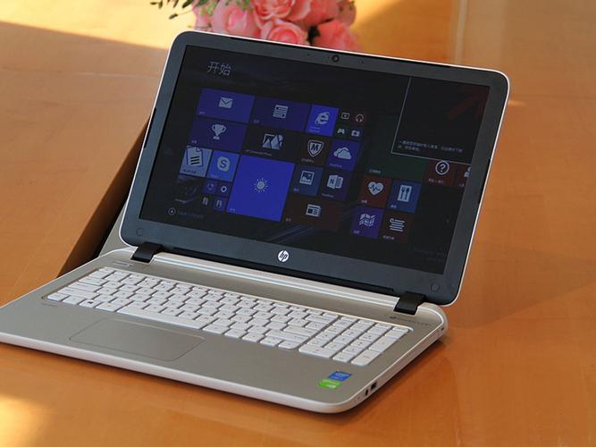 惠普pavilion15参数