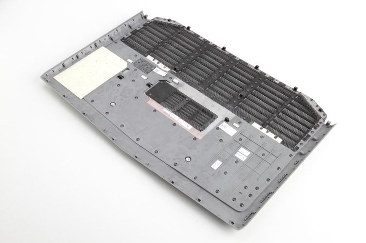 新alienware 17拆机