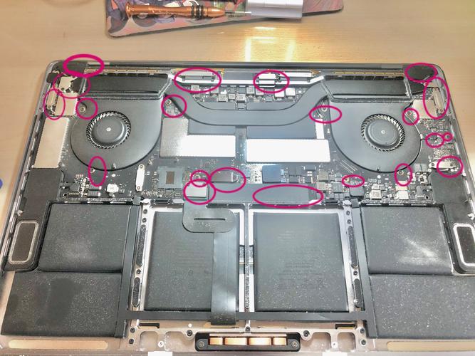 macbook pro怎么拆机