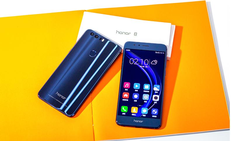 荣耀note8跟华为m3参数