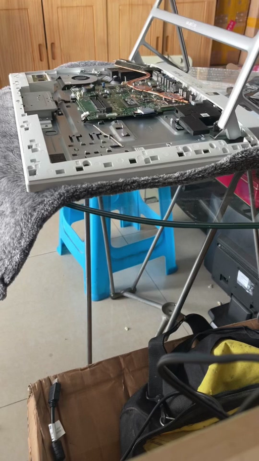 戴尔vostro 1440拆机