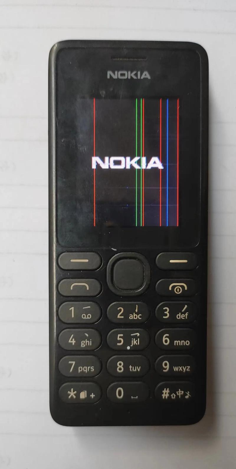 诺基亚的智能机耐摔吗