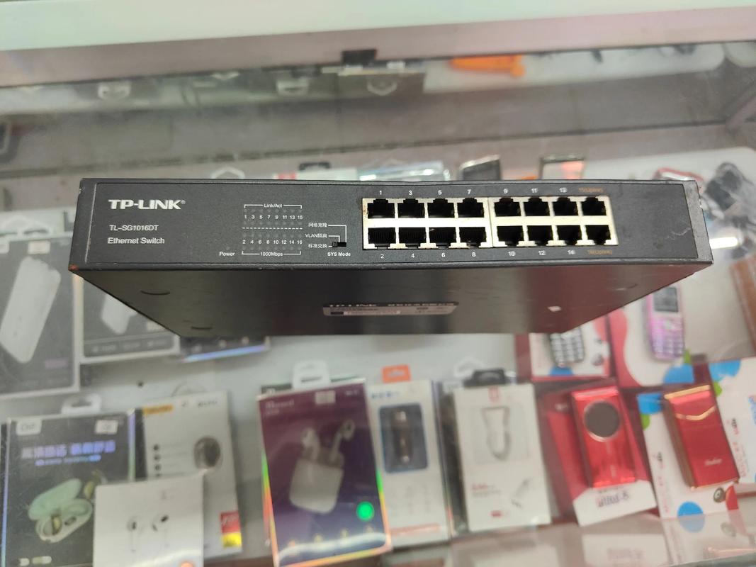 tplink24口交换机参数