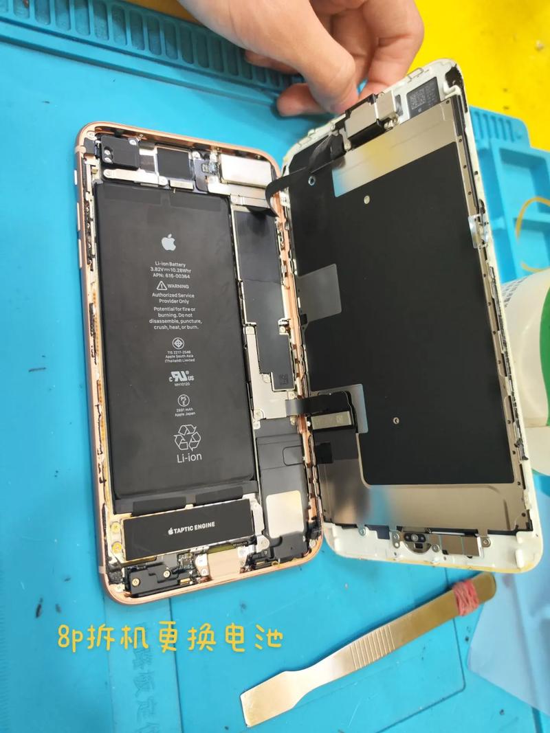 iphone 8 plus拆机