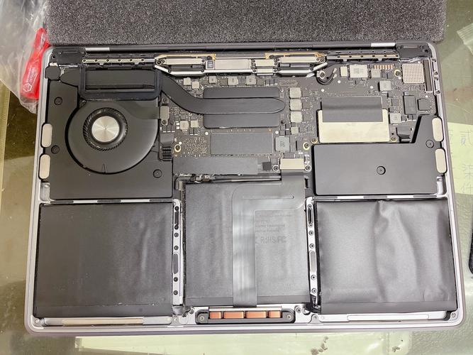 13年macbookpro拆机