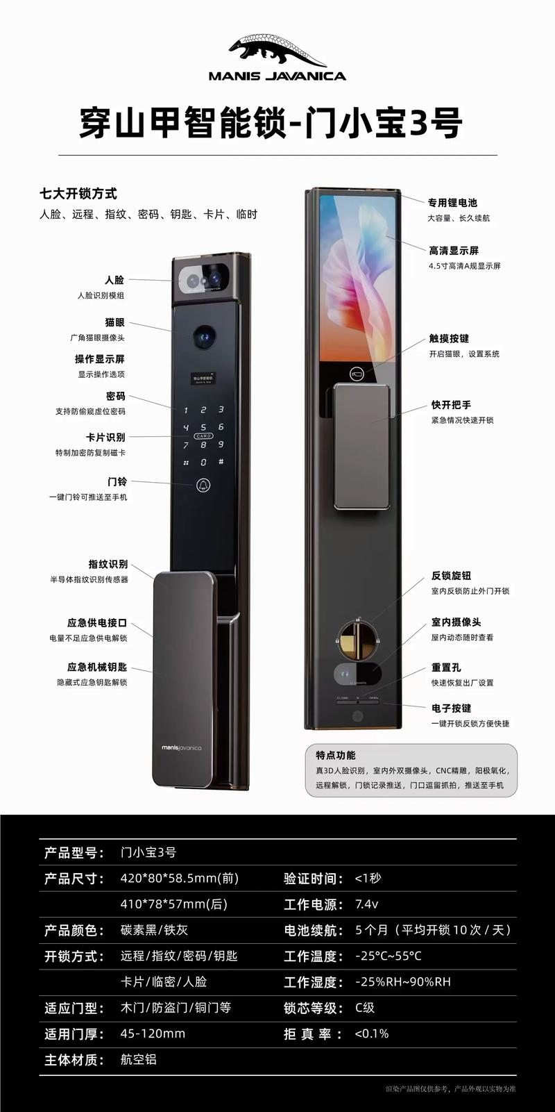 夏洛克智能贴锁 官网