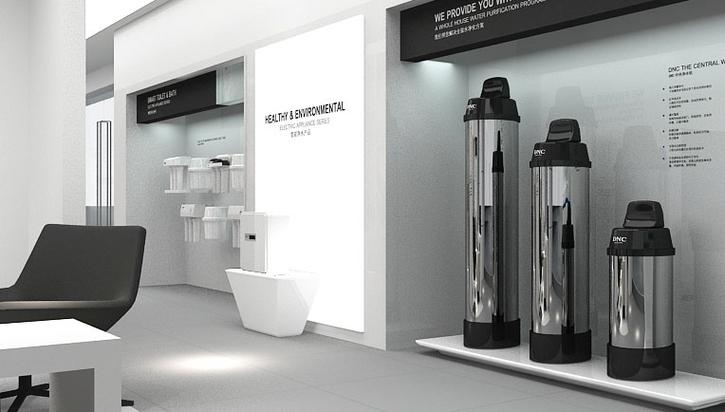 dnc东研智能净水机