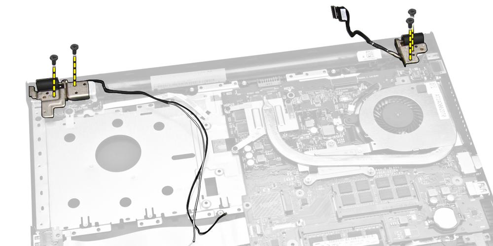 戴尔vostro 3558拆机