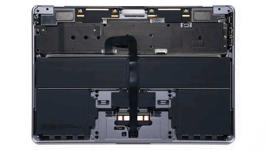 macbook pro转轴拆机