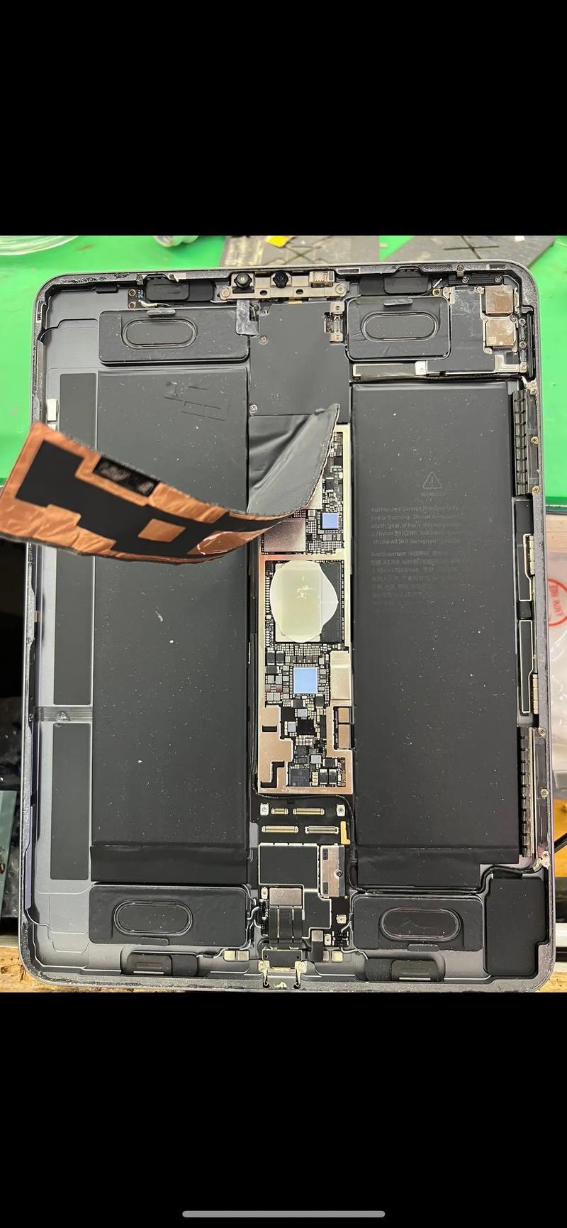 macbook pro拆机图解