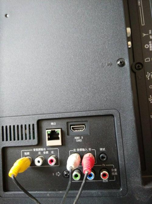 海信智能电视接机顶盒