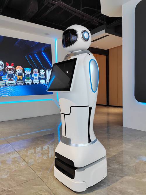 智能机器人设计哪家好