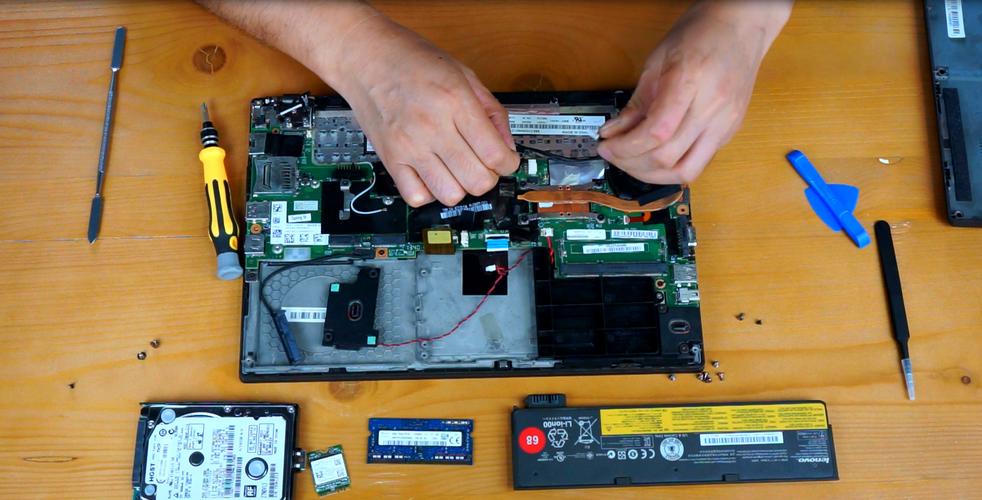 thinkpadsl510拆机
