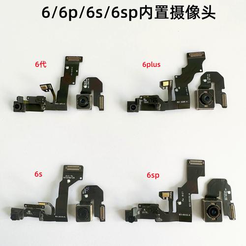 iphone6sp摄像头参数