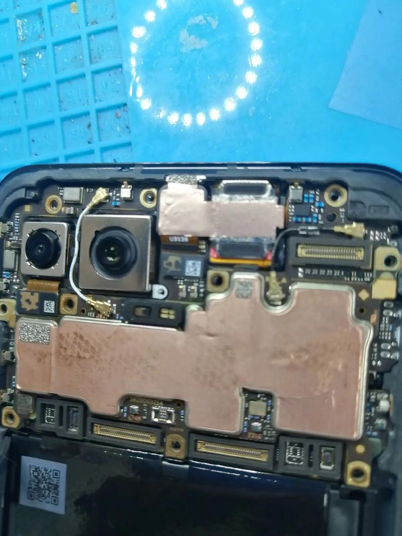 moto Zplay 拆机图解