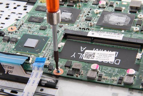 戴尔vostro 5460拆机