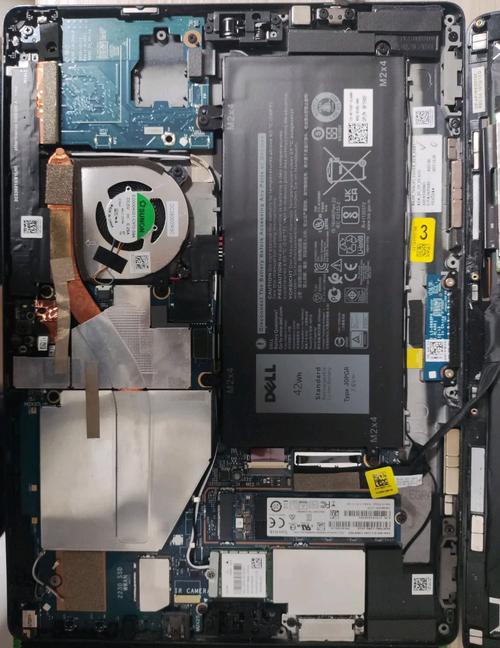 戴尔pavilion 怎么拆机