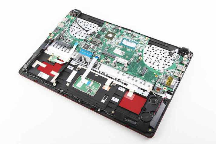 vostro 5480拆机教程