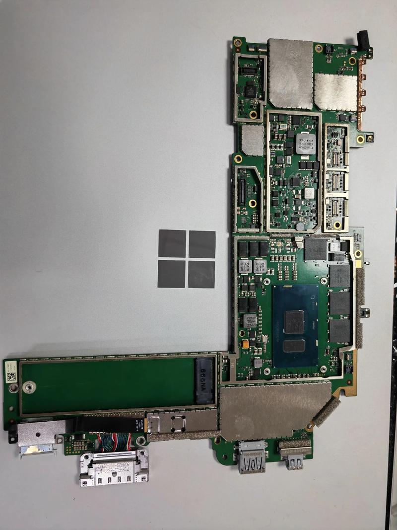 surface 1631拆机图