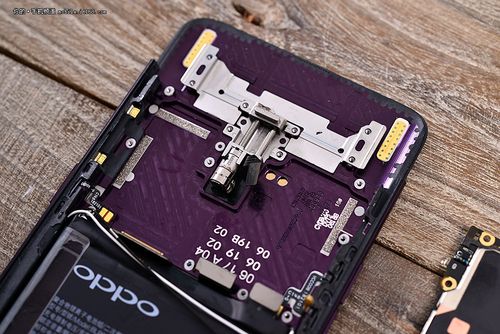 oppo findx 拆机视频