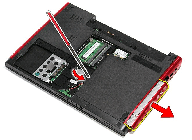 戴尔vostro 3300拆机