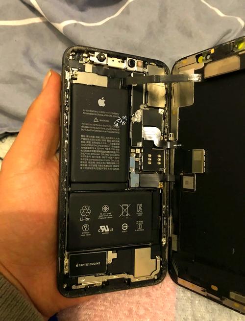 iphonexsmax拆机测评