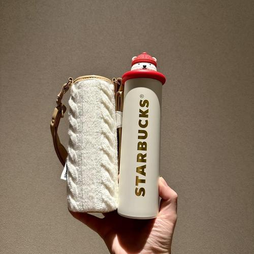 星巴克智能保温杯测评