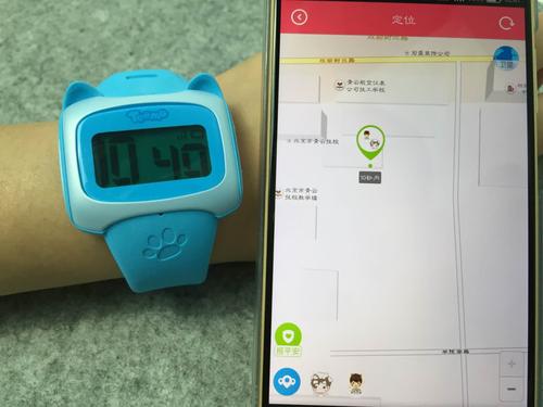 糖猫儿童智能手表评测