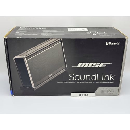 soundlink iii拆机
