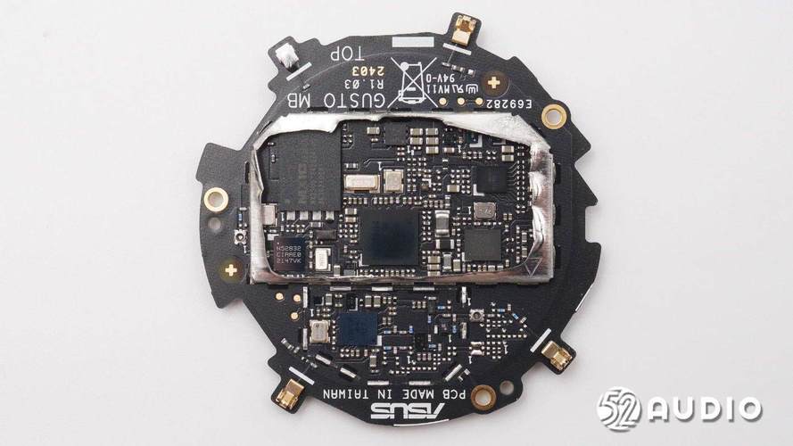 智能手表的芯片有哪些