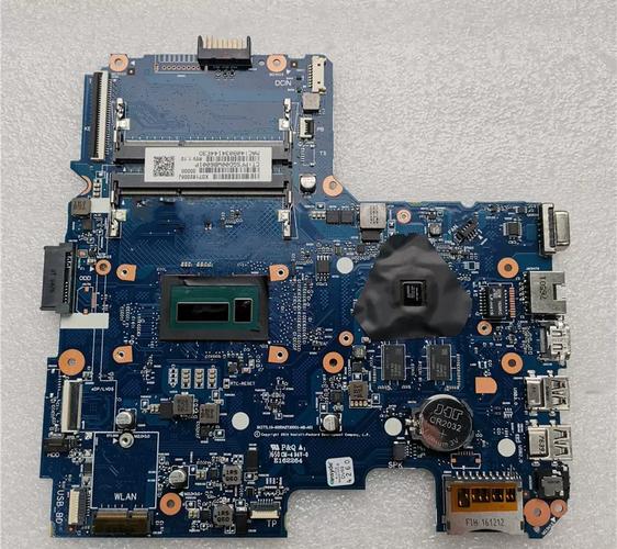 惠普tpn i124参数查询