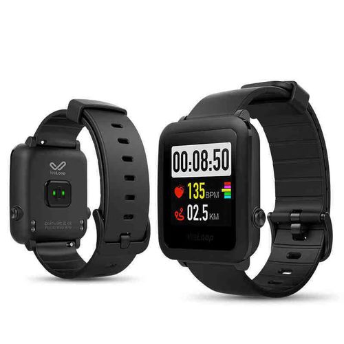 唯乐智能手环怎么充电