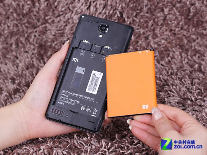 红米note1scmcc参数