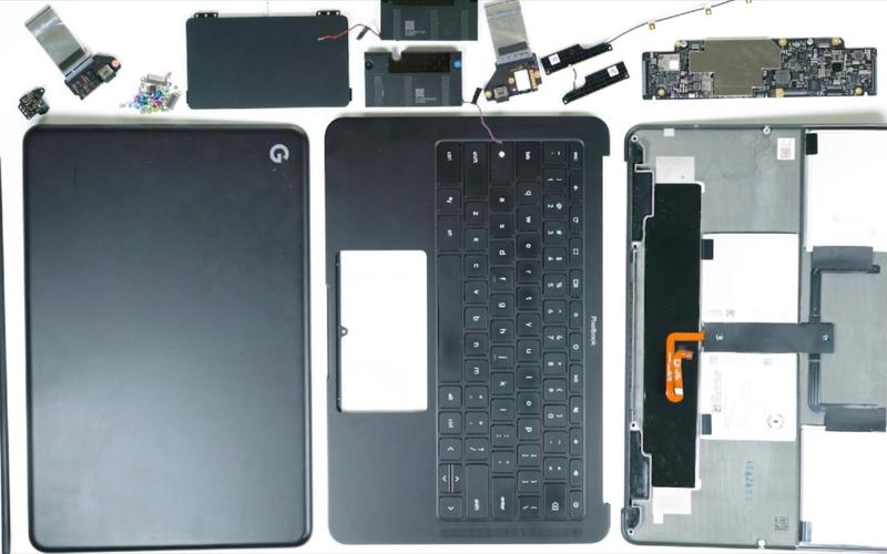 pixelbook go 拆机