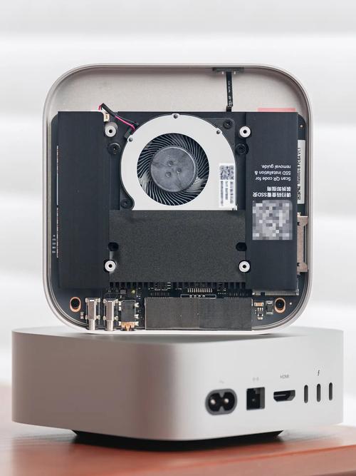 macmini 2025 拆机