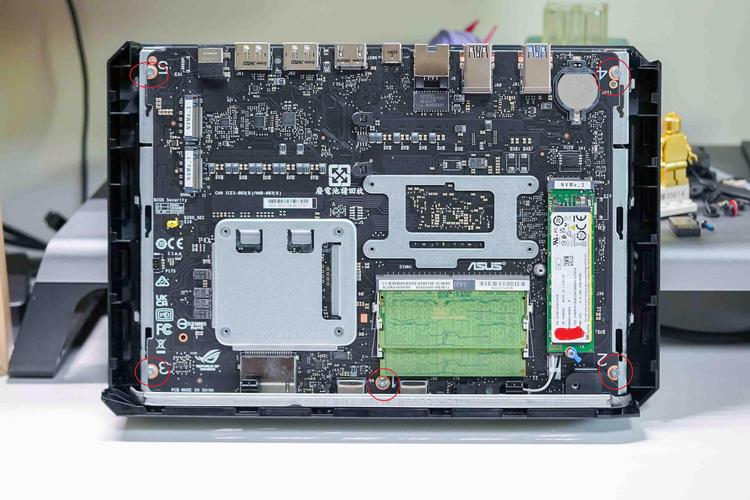 腾讯ministation拆机