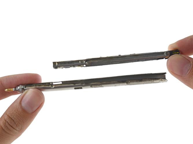 apple pencil 拆机