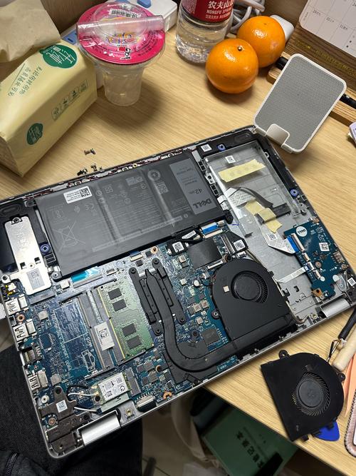inspiron 7420拆机