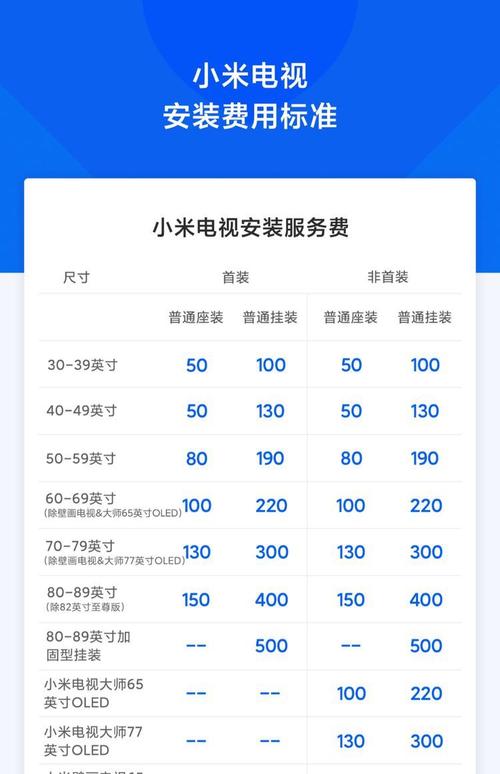 40寸智能电视价格表