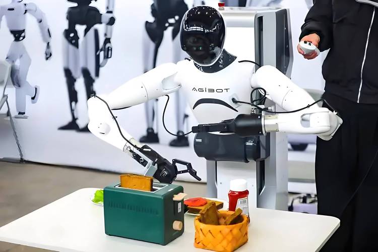 机器人与智能装备制造