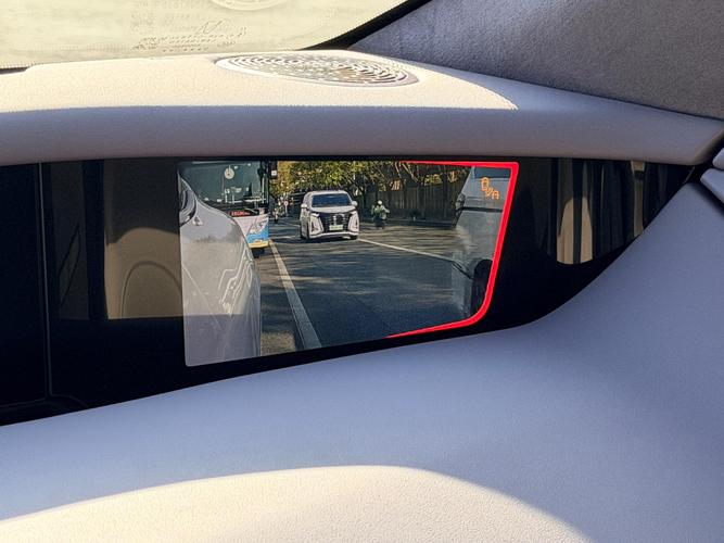 捷渡智能后视镜怎么样