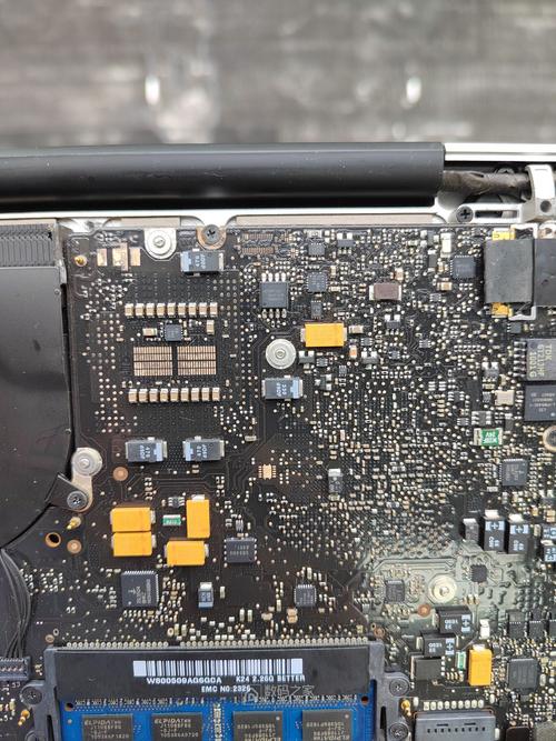 macbookpro 拆机视频