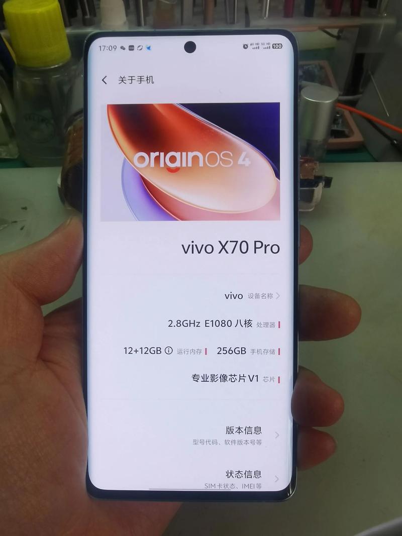 vivox7plus手机参数