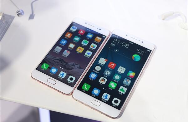 vivox7plus手机参数