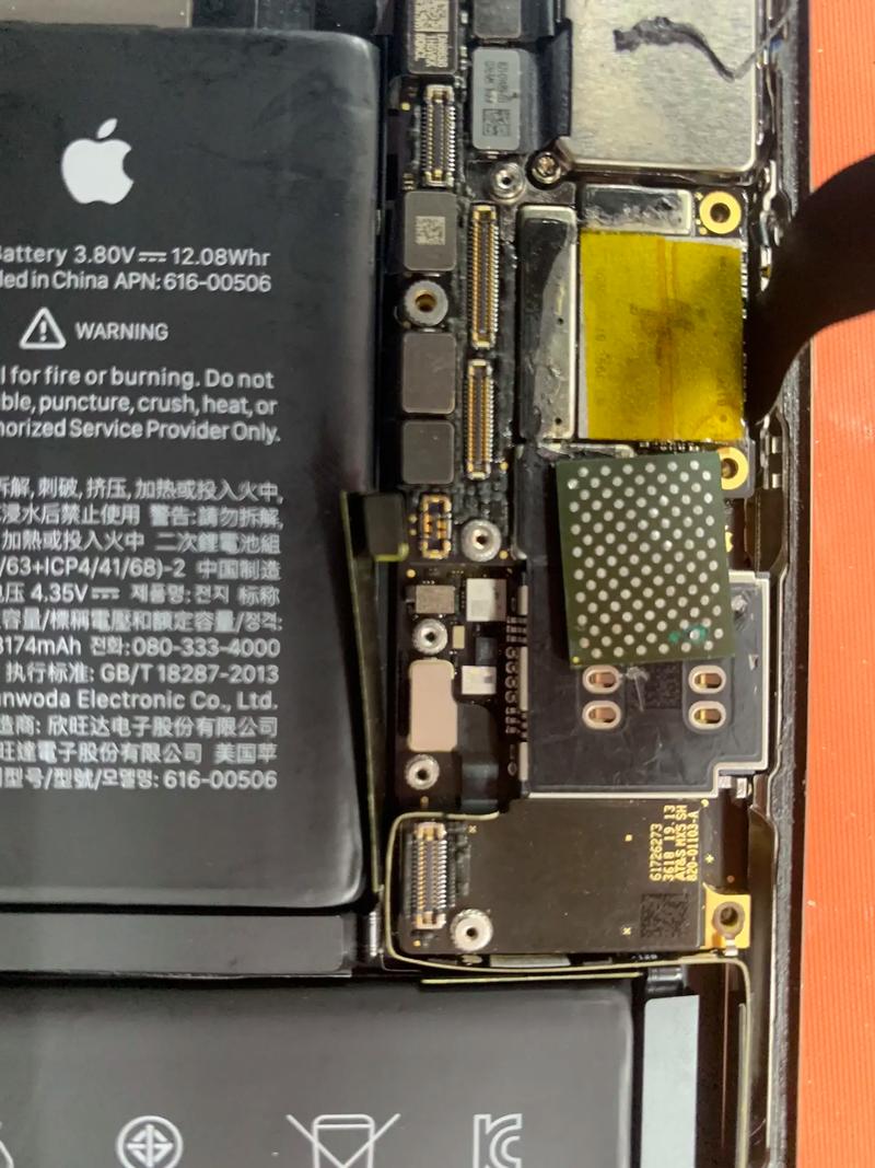 iphonexsmax拆机辨别