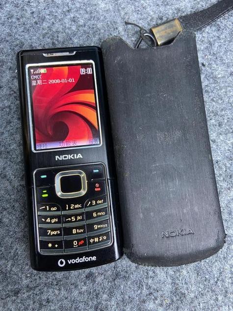 诺基亚半智能手机大全