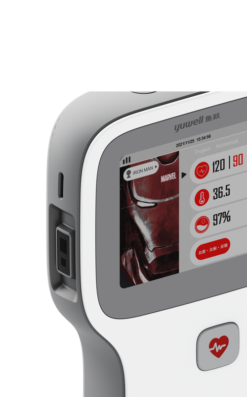 智能办公桌 生命体征