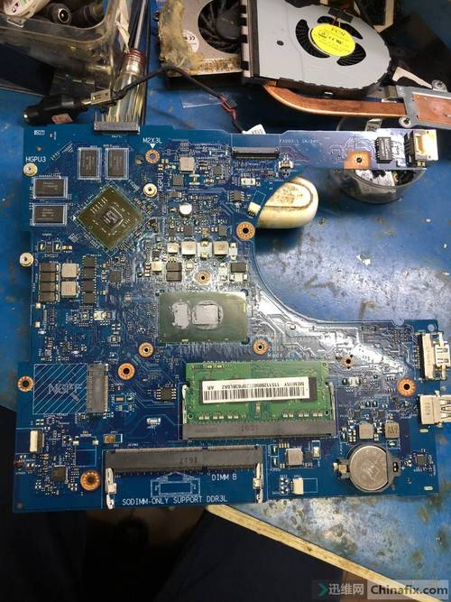 inspiron 5559拆机