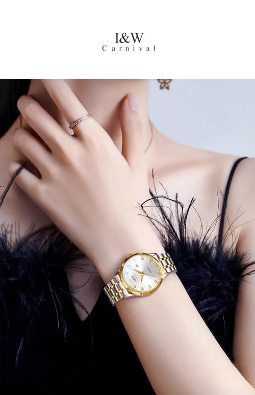 智能手表女士用的款式